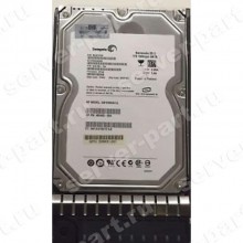 Жесткий Диск HP (Seagate) Barracuda ES.2 ST31000340NS 1Tb (U300/7200/32Mb) NCQ SATAII For Gen5 Gen5p Gen6 Gen7(GB1000EAFJL)