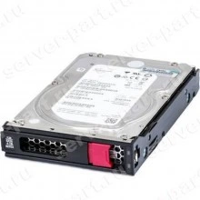 Жесткий Диск HP 4Tb Hot Plug (U600/7200) 512n 6G SATAIII For Apollo 6500 4500 4200 Gen9 XL190r Gen9 XL170r Gen9 StoreEasy 1000(862133-001)