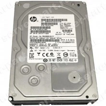 Жесткий Диск HP (Hitachi) Ultrastar 7K3000 HUA723020ALA640 2Tb (U600/7200/64Mb) 512n 6G SATAIII For Gen8 Gen9 Gen10(MB2000EBUCF)
