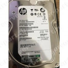 Жесткий Диск HP (Seagate) Constellation ES.3 ST2000NM0033 2Tb (U600/7200/128Mb) 6G SATAIII For Gen5 Gen5p Gen6 Gen7(MB2000ECWCR)