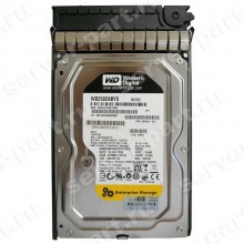 Жесткий Диск HP (Western Digital) RE3 WD2502ABYS-79B7A0 250Gb (U300/7200/16Mb) NCQ SATAII For Gen5 Gen5p Gen6 Gen7(GB0250EAFYK)