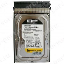 Жесткий Диск HP (Western Digital) RE3 WD2502ABYS-79B7A0 250Gb (U300/7200/16Mb) NCQ SATAII For Gen5 Gen5p Gen6 Gen7(GB0250EAFYK)