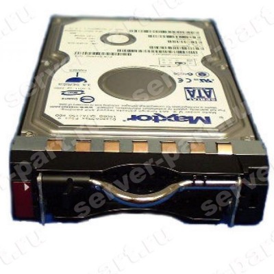 Жесткий Диск HP 80Gb Hot Plug (U150/7200) SATA For DL100 DL100G2 DL100 Storage(370434-001) (ХПЕ) Жесткий Диск HP 80Gb Hot Plug (U150/7200) SATA For DL100 DL100G2 DL100 Storage(370434-001) (ХПЕ)