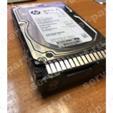 Жесткий Диск HP (Seagate) Enterprise Capacity 3.5 HDD v4 ST6000NM0024 6Tb (U600/7200/128Mb) 512e 6G SATAIII 3,5" For Gen8 Gen9 Gen10 Apollo 6500 4500 4200 Gen9 Gen10 XL190r Gen9 XL170r Gen9 StoreEasy 1000(846787-004)
