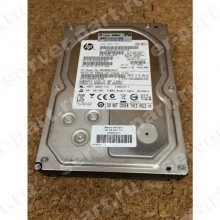 Жесткий Диск HP (Hitachi) Ultrastar 7K4000 HUS724020ALA640 2Tb (U600/7200/64Mb) 512n 6G SATAIII For Gen5 Gen5p Gen6 Gen7(0F19617)