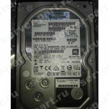 Жесткий Диск HP (HGST) Ultrastar 7K6000 HUS726040ALE614 4Tb (U600/7200/128Mb) AF Secure Erase 512e 6G SATAIII 3,5" For Gen8 Gen9 Gen10(MB4000GEQNH)