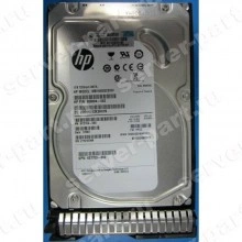 Жесткий Диск HP (Seagate) Constellation ES ST1000NM0011 1Tb (U600/7200/64Mb) 512n 6G SATAIII For Gen8 Gen9 Gen10(MB1000GCEHH)