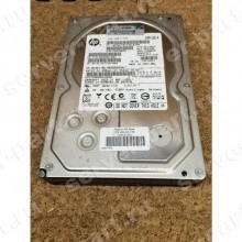 Жесткий Диск HP (Hitachi) Ultrastar 7K4000 HUS724020ALA640 2Tb (U600/7200/64Mb) 512n 6G SATAIII For Gen8 Gen9 Gen10(MB2000GCWLT)