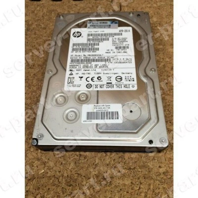 Жесткий Диск HP (Hitachi) Ultrastar 7K4000 HUS724020ALA640 2Tb (U600/7200/64Mb) 512n 6G SATAIII For Gen8 Gen9 Gen10(MB2000GCWLT) Жесткий Диск HP (Hitachi) Ultrastar 7K4000 HUS724020ALA640 2Tb (U600/7200/64Mb) 512n 6G SATAIII For Gen8 Gen9 Gen10(MB2000GCWLT)