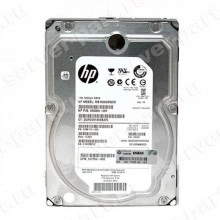 Жесткий Диск HP (Hitachi) Ultrastar 7K3000 HUA723020ALA640 2Tb (U600/7200/64Mb) 512n 6G SATAIII For Gen8 Gen9 Gen10(695503-002)