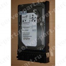 Жесткий Диск HP (Seagate) Constellation ES ST31000524NS 1Tb (U300/7200/32Mb) SATAII For Gen5 Gen5p Gen6 Gen7(MB1000EAMZE)