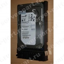 Жесткий Диск HP (Seagate) Constellation ES ST31000524NS 1Tb (U300/7200/32Mb) SATAII For Gen5 Gen5p Gen6 Gen7(MB1000EAMZE)