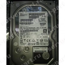 Жесткий Диск HP (HGST) Ultrastar 7K6000 HUS726040ALE614 4Tb (U600/7200/128Mb) AF Secure Erase 512e 6G SATAIII 3,5" For Gen8 Gen9 Gen10(0F23062)
