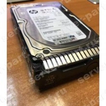 Жесткий Диск HP (Seagate) Enterprise Capacity 3.5 HDD v4 ST6000NM0024 6Tb (U600/7200/128Mb) 512e 6G SATAIII 3,5" For Gen8 Gen9 Gen10 Apollo 6500 4500 4200 Gen9 Gen10 XL190r Gen9 XL170r Gen9 StoreEasy 1000(847033-001)