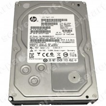 Жесткий Диск HP (Hitachi) Ultrastar 7K3000 HUA723020ALA640 2Tb (U600/7200/64Mb) 512n 6G SATAIII For Gen8 Gen9 Gen10(MB2000EBVCF)
