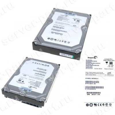 HP GB0750EAFJK жёсткий диск, 7200 об/мин HP GB0750EAFJK жёсткий диск, 7200 об/мин