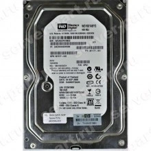 Жесткий Диск HP (Western Digital) RE2 WD1601ABYS-70C0A0 160Gb (U300/7200/16Mb) SATAII For Gen5 Gen5p Gen6 Gen7(GB0160EAEZH)