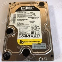 Жесткий Диск HP (Western Digital) RE3 WD7502ABYS-70A6B0 750Gb (U300/7200/32Mb) NCQ SATAII For Gen5 Gen5p Gen6 Gen7(GB0750EAMYB)