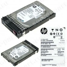 Жесткий Диск HP (Seagate) Constellation ES ST1000NM0011 1Tb (U600/7200/64Mb) 6G SATAIII For Gen5 Gen5p Gen6 Gen7(MB1000EBZQB)