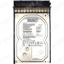 Жесткий Диск HP (Hitachi) Ultrastar 7K3000 HUA723030ALA640 3Tb (U600/7200/64Mb) 6G SATAIII For Gen5 Gen5p Gen6 Gen7(MB3000EBUCH)