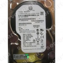 Жесткий Диск HP (Western Digital) RE WD2000FYYZ-70UL1B0 2Tb (U600/7200/64Mb) NCQ TLER 512n 6G RAFF SATAIII For Gen8 Gen9 Gen10(MB2000GCVBR)