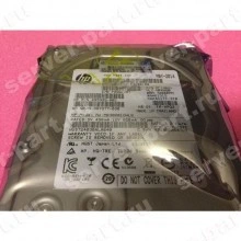 Жесткий Диск HP (Hitachi) Ultrastar 7K4000 HUS724030ALA640 3Tb (U600/7200/64Mb) 512n 6G SATAIII For Gen5 Gen5p Gen6 Gen7(MB3000ECWLQ)