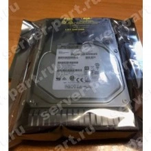 Жесткий Диск HP (Seagate) Enterprise Capacity 3.5 HDD v5 ST8000NM0055 8Tb (U600/7200/256Mb) 512e 6G SATAIII For Gen8 Gen9 Gen10(819205-004)