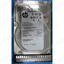 Жесткий Диск HP (Seagate) Constellation ES ST2000NM0011 2Tb (U600/7200/64Mb) 512n 6G SATAIII For Gen8 Gen9 Gen10(MB2000GCEHK)