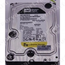 Жесткий Диск HP (Western Digital) RE3 WD1002FBYS-70A6B0 1Tb (U300/7200/32Mb) NCQ SATAII For Gen5 Gen5p Gen6 Gen7(GB1000EAMYC)
