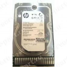 Жесткий Диск HP (Seagate) Constellation ES.3 ST4000NM0033 4Tb (U600/7200/128Mb) 512n 6G SATAIII For Gen8 Gen9 Gen10(MB4000GCWDC)