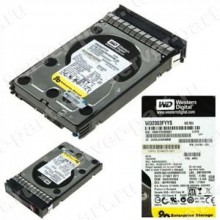 Жесткий Диск HP (Western Digital) RE4 WD2003FYYS-70W0B0 2Tb (U300/7200/64Mb) TLER RAFF SATAII For Gen5 Gen5p Gen6 Gen7(MB2000EAZNL)