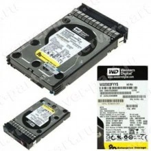 Жесткий Диск HP (Western Digital) RE4 WD2003FYYS-70W0B0 2Tb (U300/7200/64Mb) TLER RAFF SATAII For Gen5 Gen5p Gen6 Gen7(MB2000EAZNL)