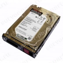 Жесткий Диск HP (Seagate) Enterprise Capacity 3.5 HDD v5.1 ST2000NM0008 2Tb (U600/7200/128Mb) 512n 6G SATAIII For Gen8 Gen9 Gen10(MB002000GWFGH)