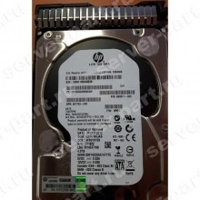 Жесткий Диск HP (Western Digital) RE WD4000FYYZ-70UL1B0 4Tb (U600/7200/64Mb) NCQ TLER 512n 6G RAFF SATAIII For Gen8 Gen9 Gen10(MB4000GCVBU)