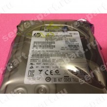 Жесткий Диск HP (Hitachi) Ultrastar 7K4000 HUS724030ALA640 3Tb (U600/7200/64Mb) 512n 6G SATAIII For Gen5 Gen5p Gen6 Gen7(0F19621)