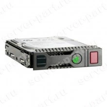 Жесткий Диск HP (HGST) MegaScale DC 4000.B 4Tb U600 CoolSpin 64Mb 6G AF 512e SATAIII 3,5" For Gen8 Gen9 Gen10(741237-001)