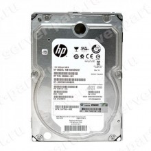 Жесткий Диск HP 1Tb Hot Plug (U600/7200) 512n 6G SATAIII For Gen8 Gen9 Gen10(858648-001)