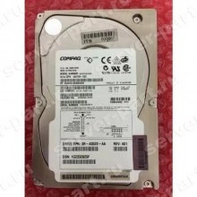 Жесткий Диск HP (Seagate) Cheetah ST373405LC 72,8Gb (U160/10000/8Mb) 80pin U160SCSI(BD0726536C)