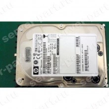 Жесткий Диск HP (Fujitsu) MAN3184MC 18,2Gb (U160/10000/8Mb) 80pin U160SCSI(A6741A)
