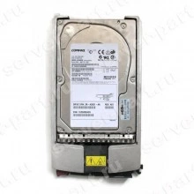 Жесткий Диск HP (Seagate) Cheetah ST373307LC 72,8Gb (U160/10000/8Mb) 80pin U160SCSI(286712-002)