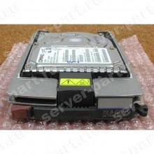 Жесткий Диск HP (Maxtor) Atlas 10K-III KW72J49B 72,8Gb (U160/10000/8Mb) 80pin U160SCSI(BD07264546)