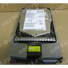 Жесткий Диск HP (Seagate) Cheetah X15 ST336752LC 36,4Gb (U160/15000/8Mb) 80pin U160SCSI(235065-002)
