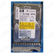 Жесткий Диск HP 73Gb (U160/10000/8Mb) 80pin U160SCSI For DS2100 DS2300(A6539A)