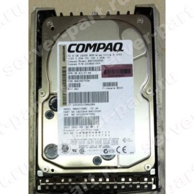 Жесткий Диск HP (Fujitsu) MAN3735MC 72,8Gb (U160/10000/8Mb) 80pin U160SCSI(BD0726459C) (ХПЕ) Жесткий Диск HP (Fujitsu) MAN3735MC 72,8Gb (U160/10000/8Mb) 80pin U160SCSI(BD0726459C) (ХПЕ)