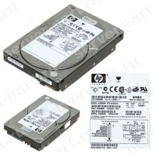 Жесткий Диск HP (Fujitsu) MAN3184MP 18Gb (U160/10000/8Mb) 68pin U160SCSI(MAN3184MP)