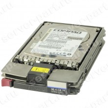 176493-003 HP 36.4-GB Ultra3 10K Drive 176496-B22
