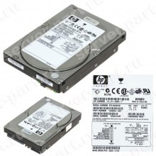 Жесткий Диск HP (Seagate) Barracuda 18XL ST318436LW 18,2Gb (U160/7200/2Mb) 68pin U160SCSI(176493-006)