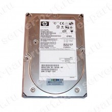 Жесткий Диск HP (Seagate) Cheetah 10K.7 ST3300007LC 300Gb (U320/10000/8Mb) 80pin U320SCSI For G2 G3 G4 G4p(BD30088279)