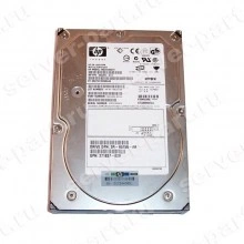 Жесткий Диск HP (Seagate) Cheetah 10K.7 ST3300007LC 300Gb (U320/10000/8Mb) 80pin U320SCSI For G2 G3 G4 G4p(BD30088279)