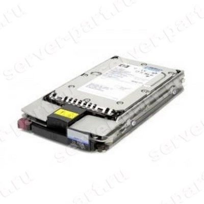 Жесткий Диск HP (Seagate) Cheetah 15K.3 ST336753LC 36Gb (U320/15000/8Mb) 80pin U320SCSI(A7329A)